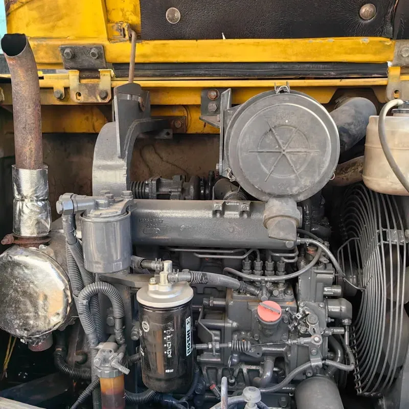 UsedKomatsu 56-7Экскаватор