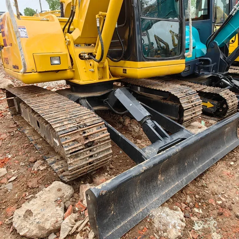 UsedKomatsu 60-7Excavator