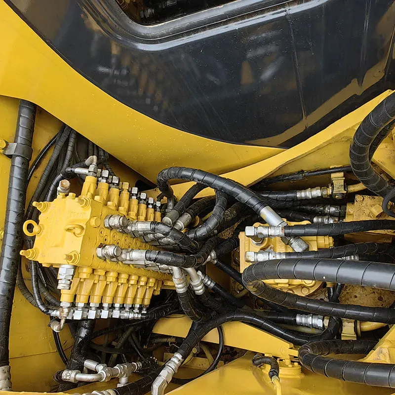 UsedKomatsu 60-7Excavator