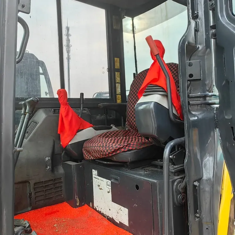 UsedKomatsu 55Excavator