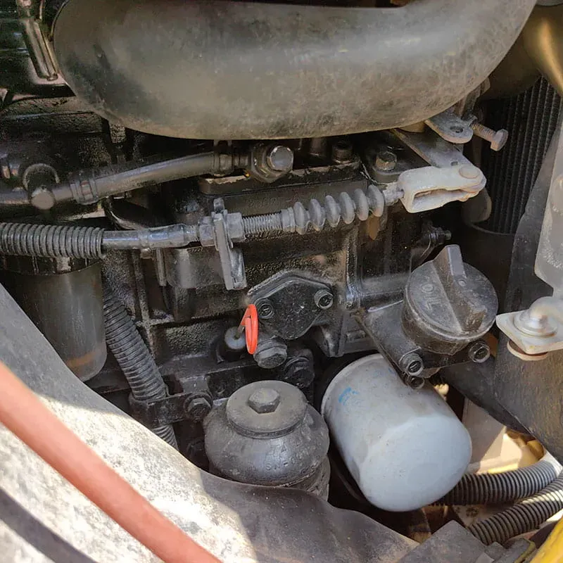 UsedKomatsu 18Экскаватор
