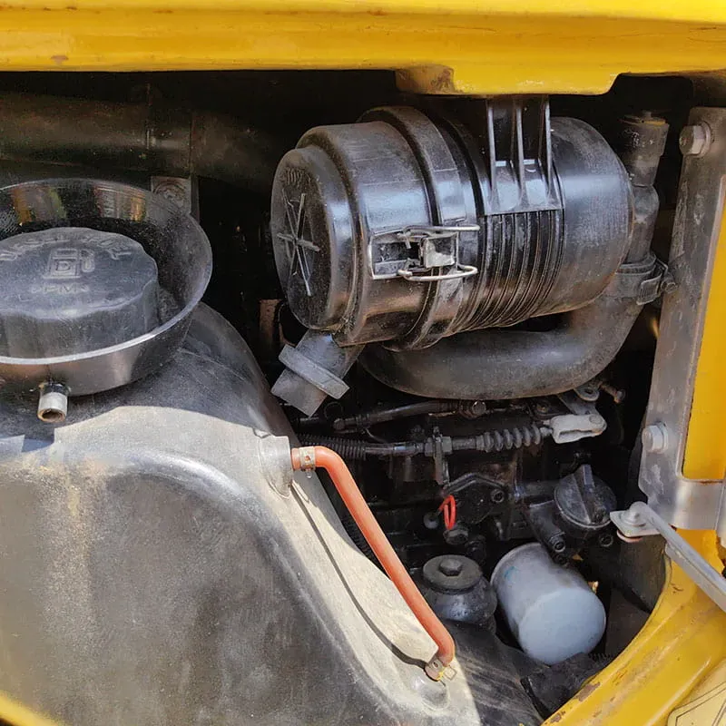 UsedKomatsu 18Экскаватор
