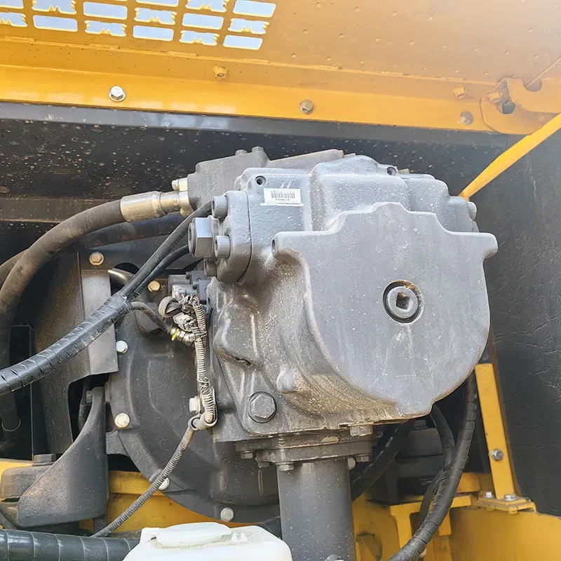 UsedKomatsu 450-8Excavator