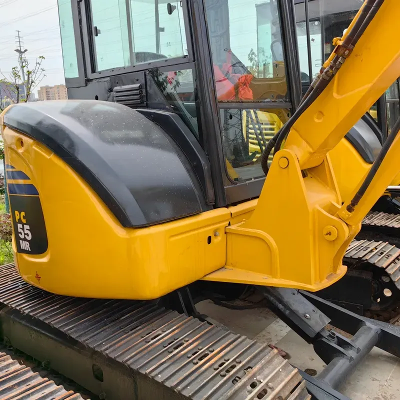 UsedKomatsu 55Экскаватор