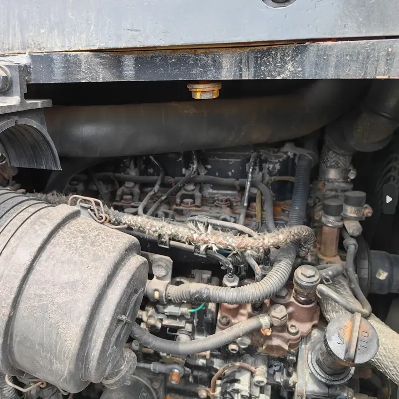UsedKomatsu 55Экскаватор