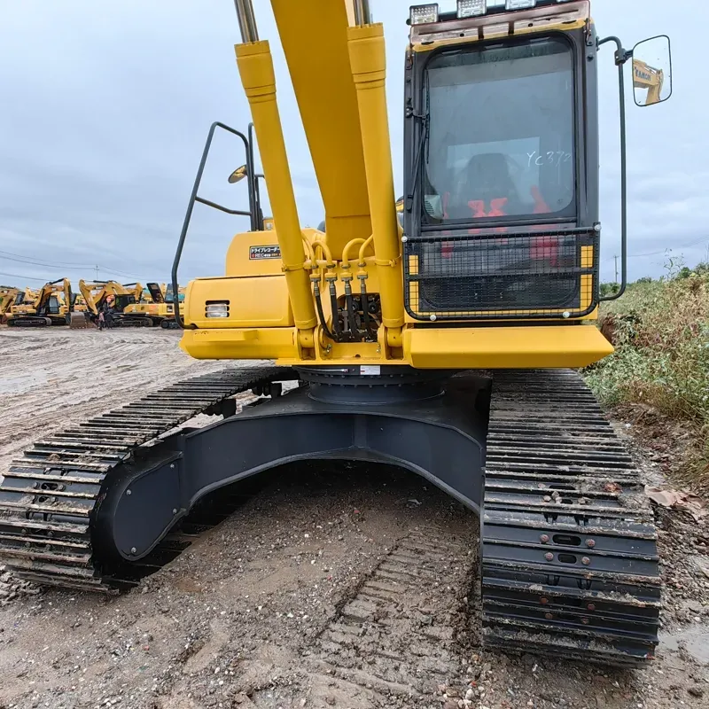 UsedKomatsu 220-8MOExcavator