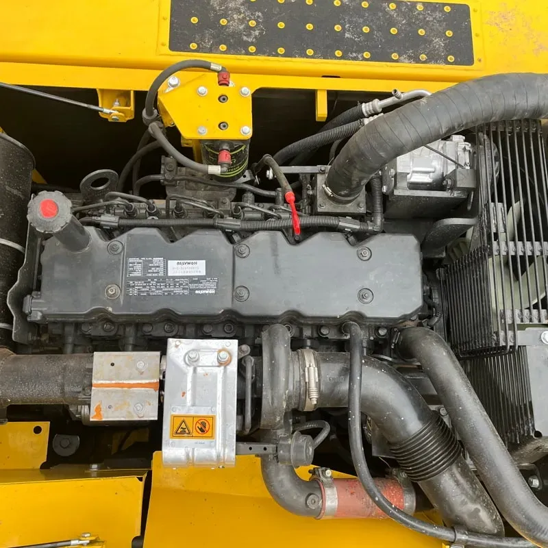 UsedKomatsu 240-8Excavator