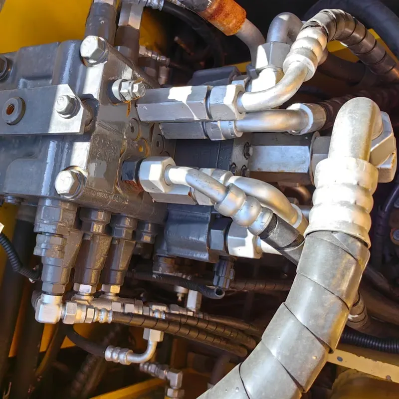 UsedKomatsu 70-8Экскаватор