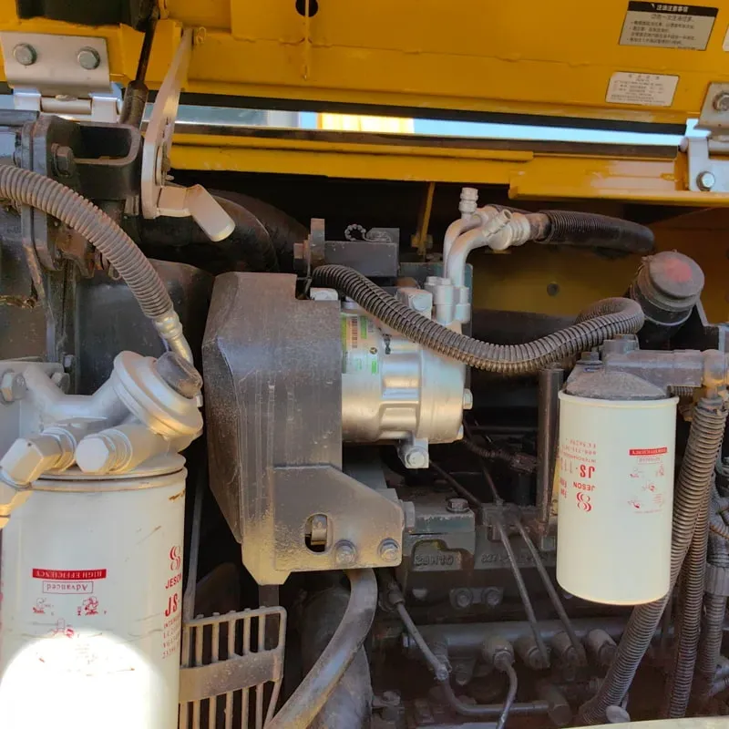 UsedKomatsu 70-8Экскаватор