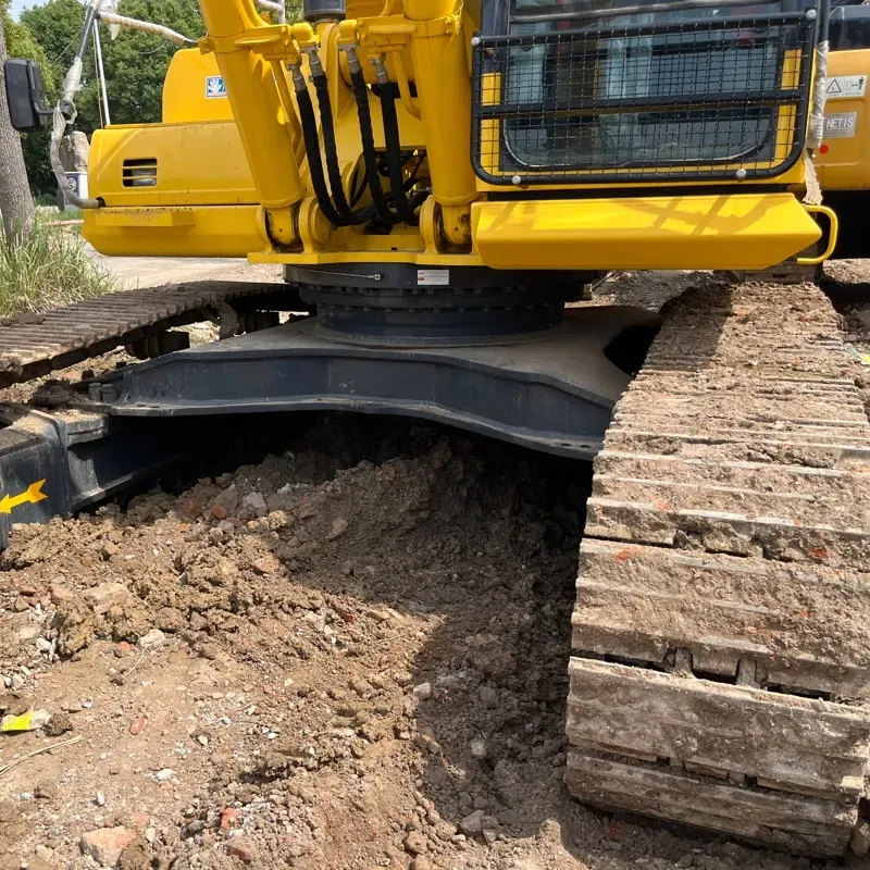 UsedKomatsu 450-8Excavator