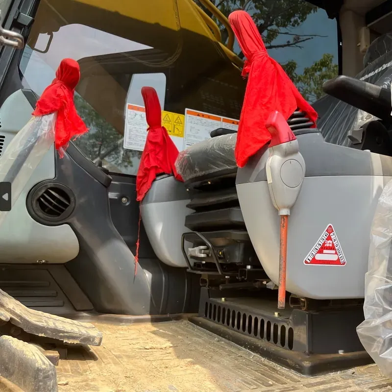 UsedKomatsu 450-8Excavator