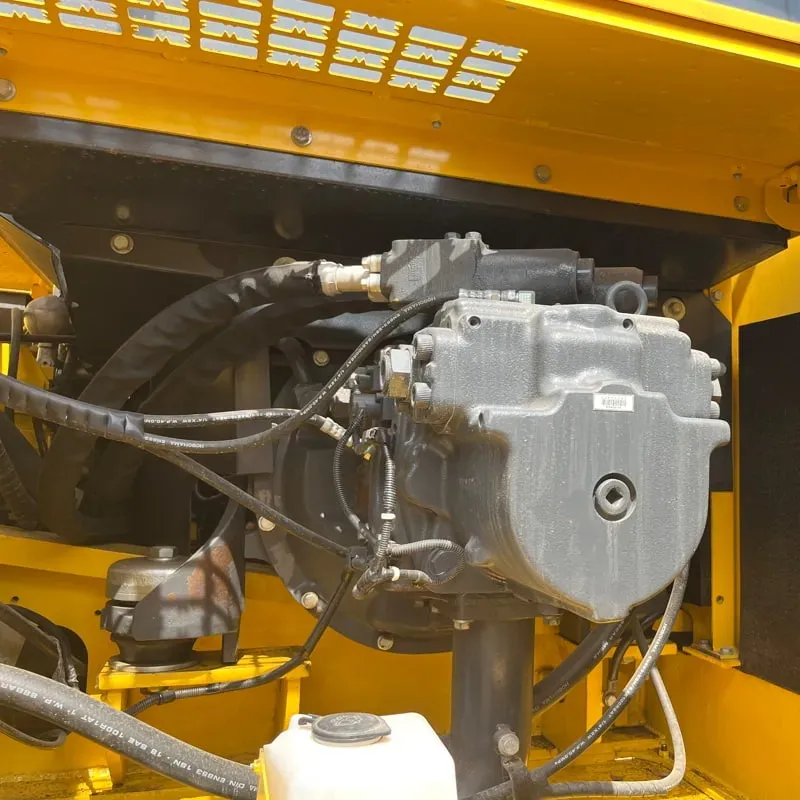 UsedKomatsu 450-8Excavator