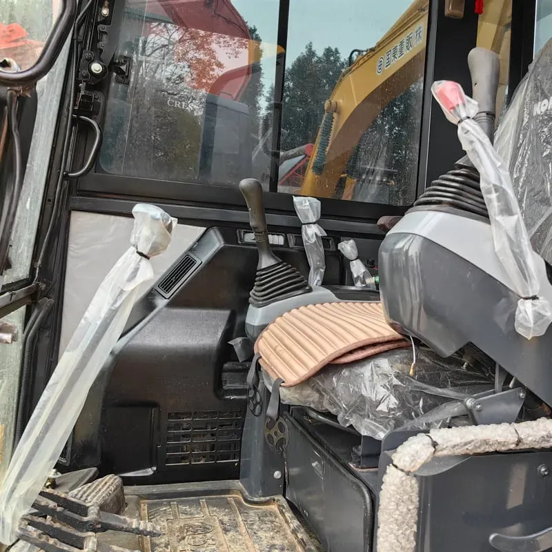 UsedKomatsu 56-7Excavator