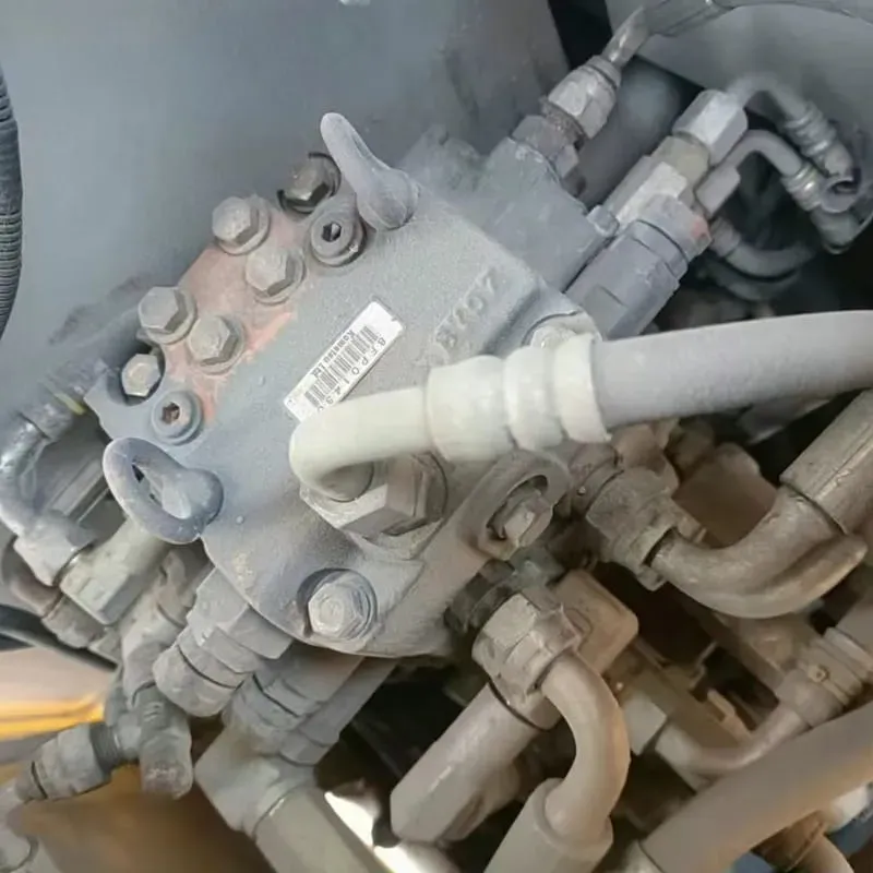 UsedKomatsu 56-7Excavator