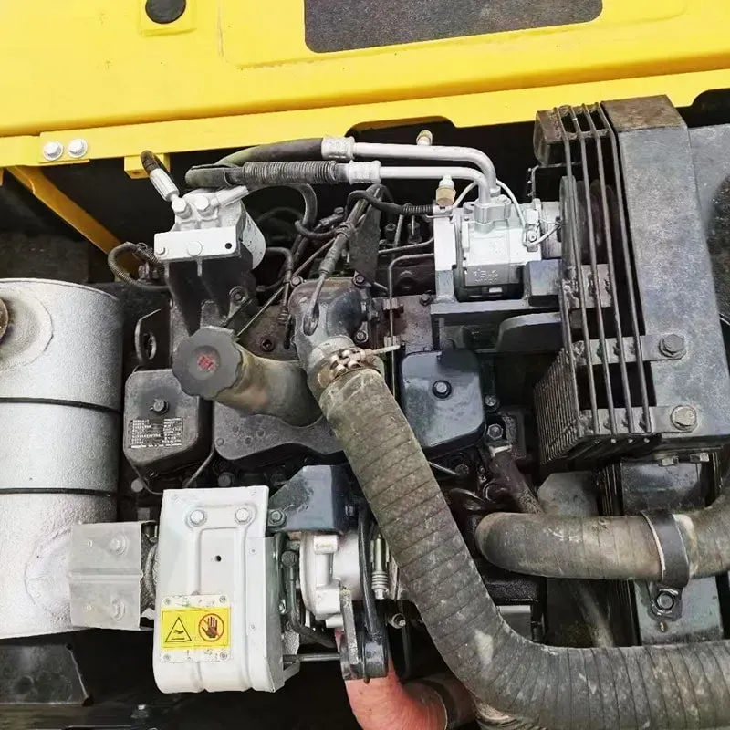 UsedKomatsu 160-7Экскаватор