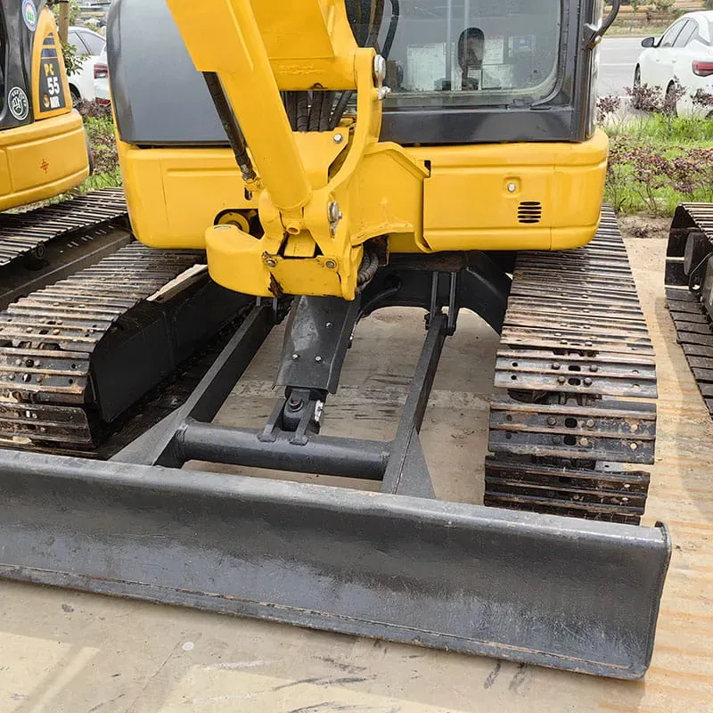 UsedKomatsu 50Excavator