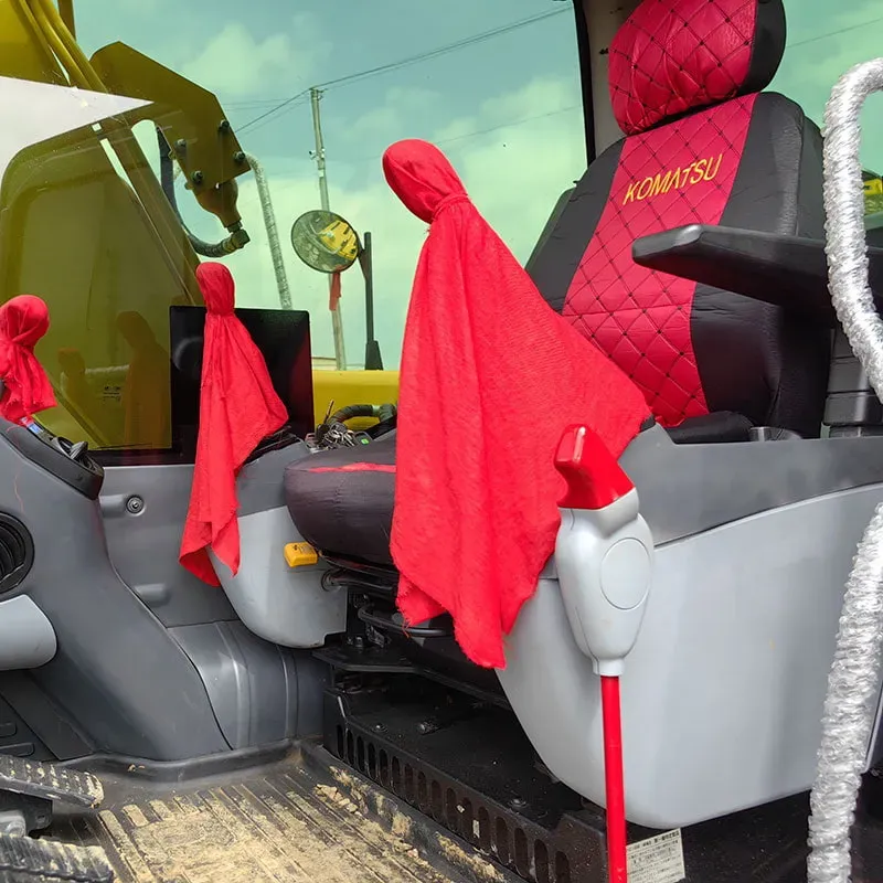 UsedKomatsu 120-8Excavator