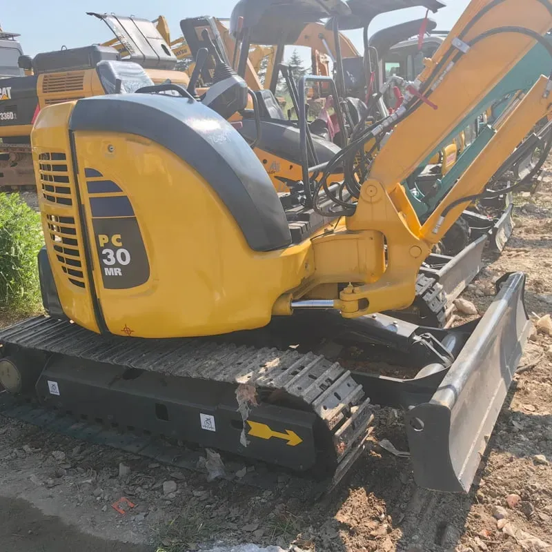UsedKomatsu 30Excavator