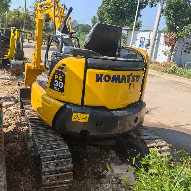 UsedKomatsu 30Excavator