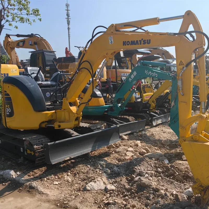 UsedKomatsu 30Excavator