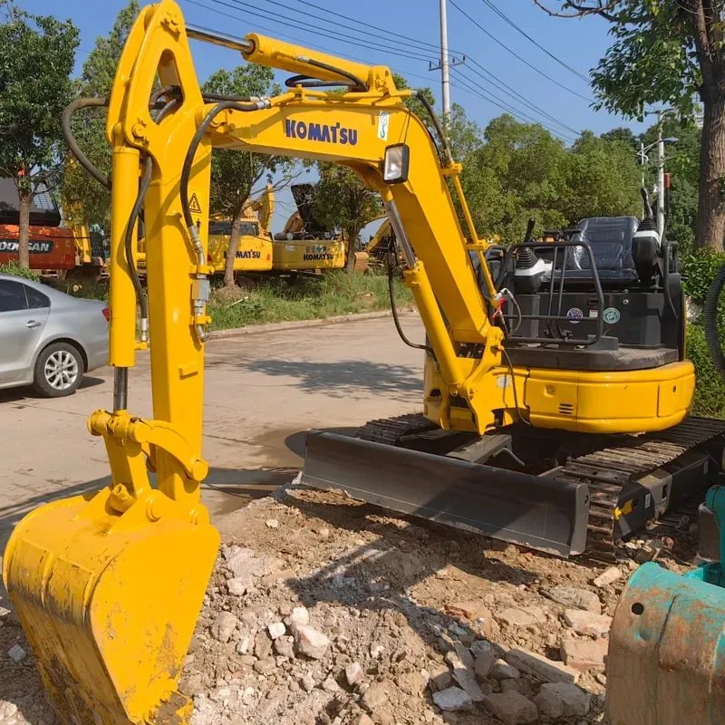 UsedKomatsu 30Excavator