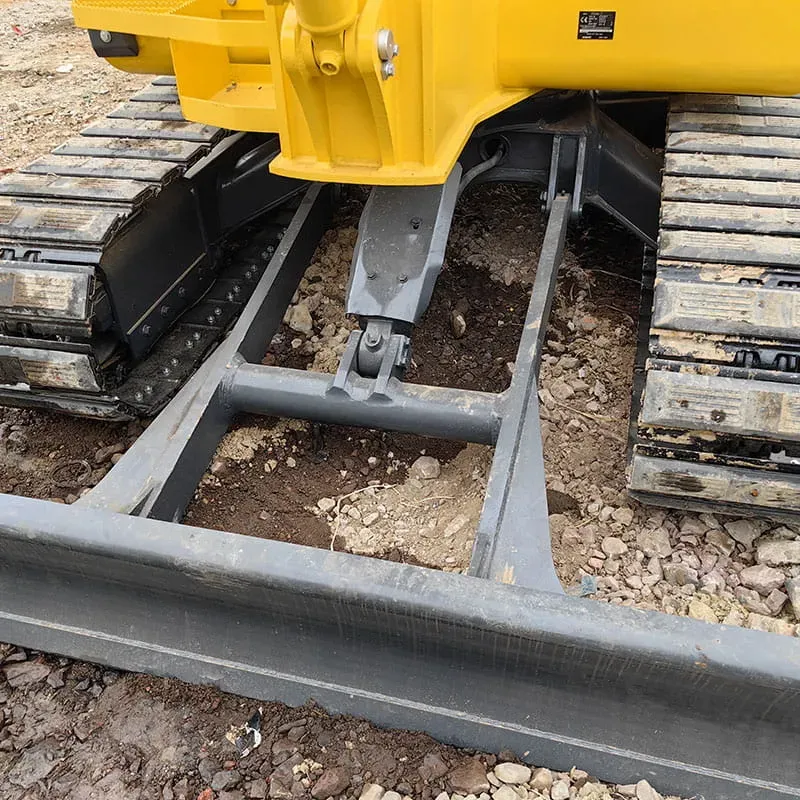 UsedKomatsu 56-7Excavator