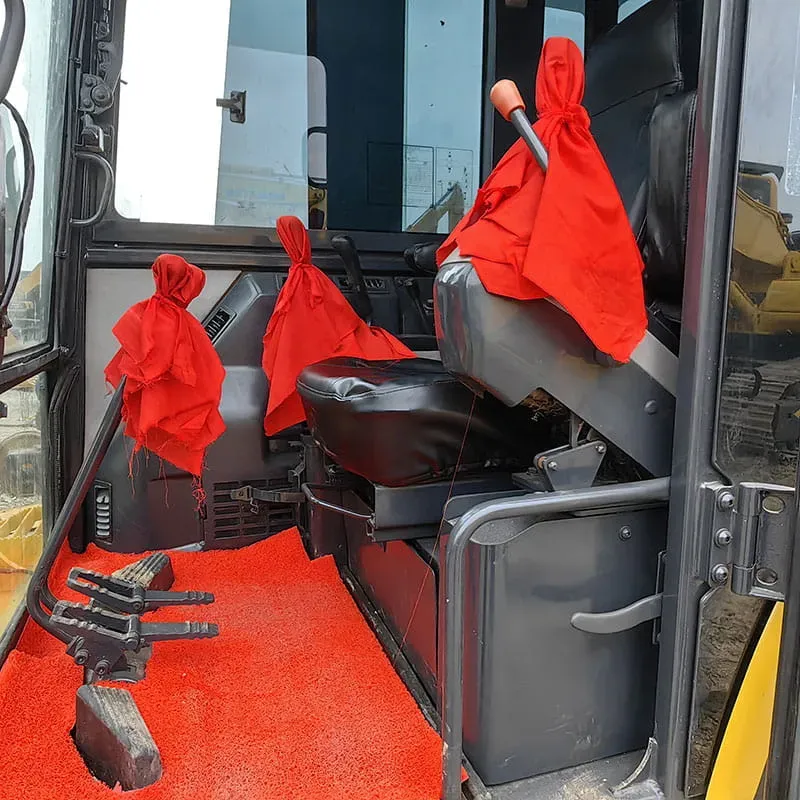 UsedKomatsu 56-7Excavator