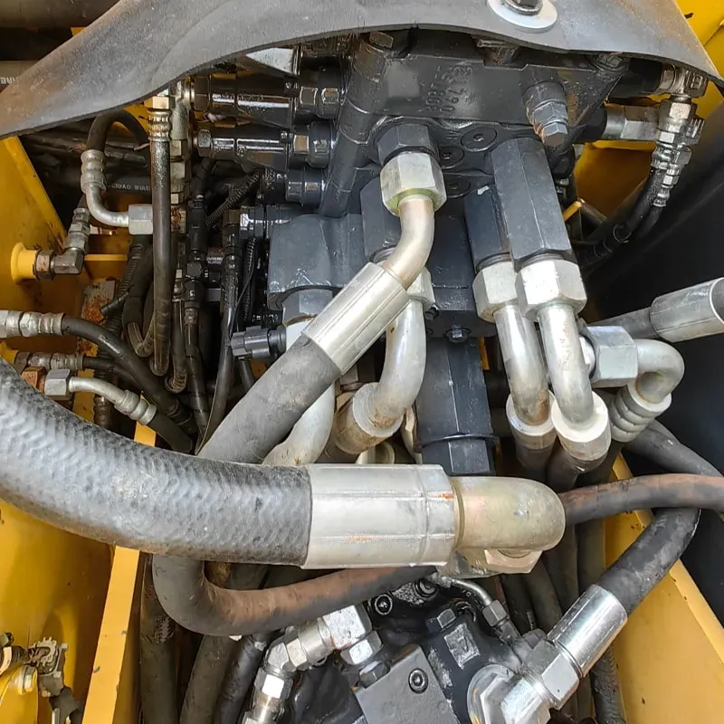 UsedKomatsu 70-8Экскаватор