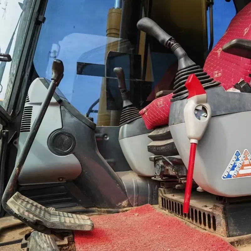 UsedKomatsu 200-8Экскаватор