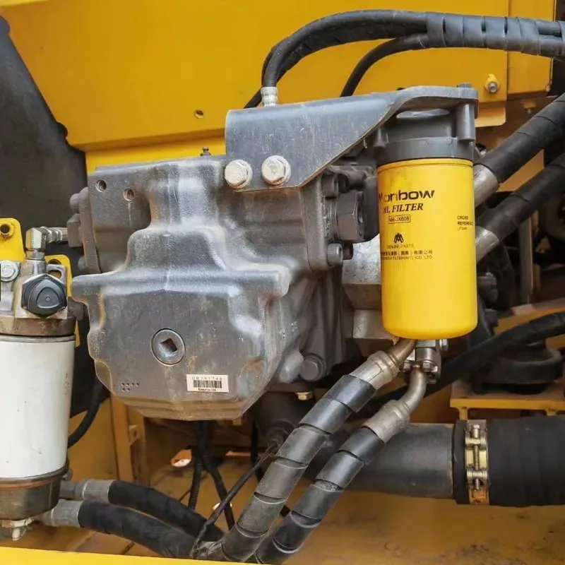 UsedKomatsu 200-8Экскаватор