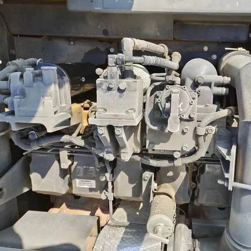 UsedKomatsu 450-7Экскаватор