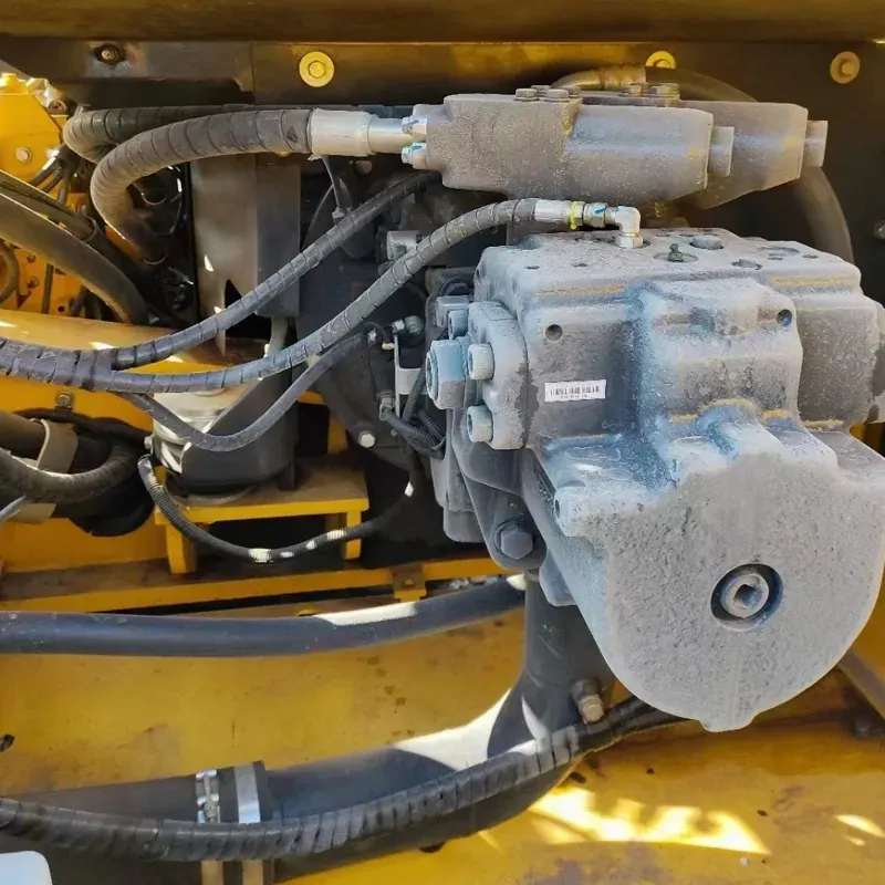UsedKomatsu 450-7Экскаватор