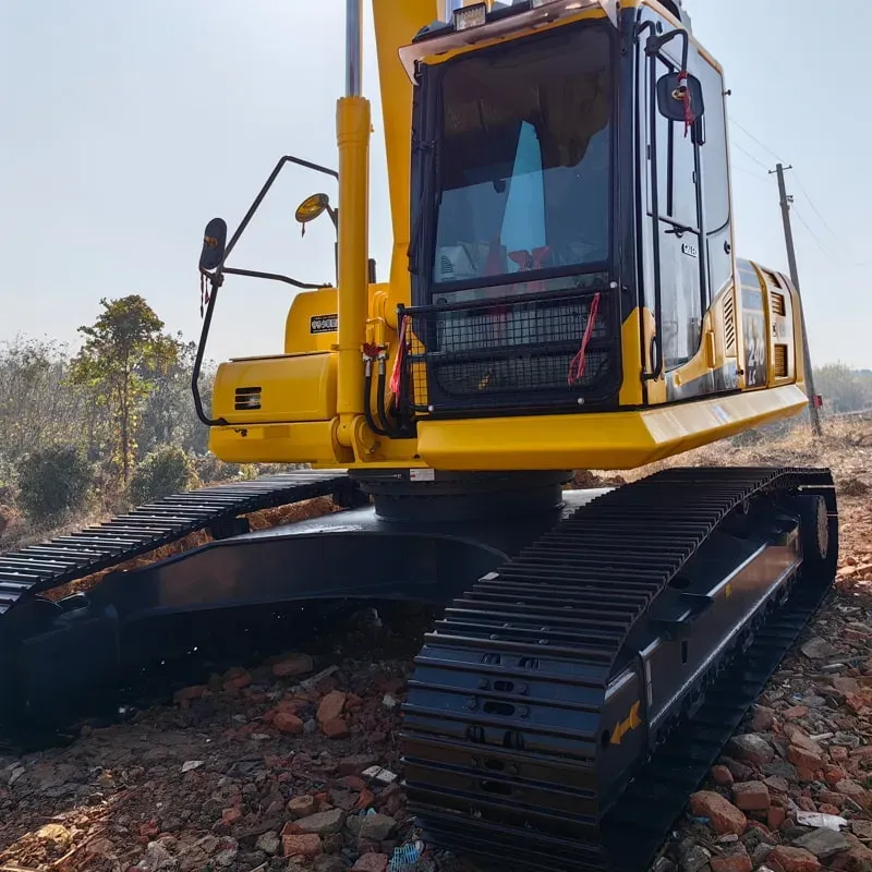 UsedKomatsu 240-8Excavator