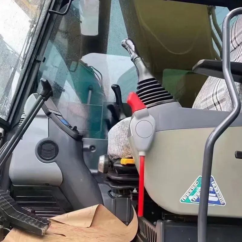 UsedKomatsu 450-8Excavator