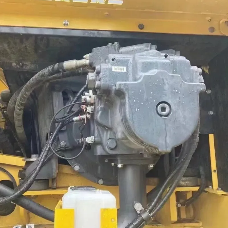 UsedKomatsu 450-8Excavator