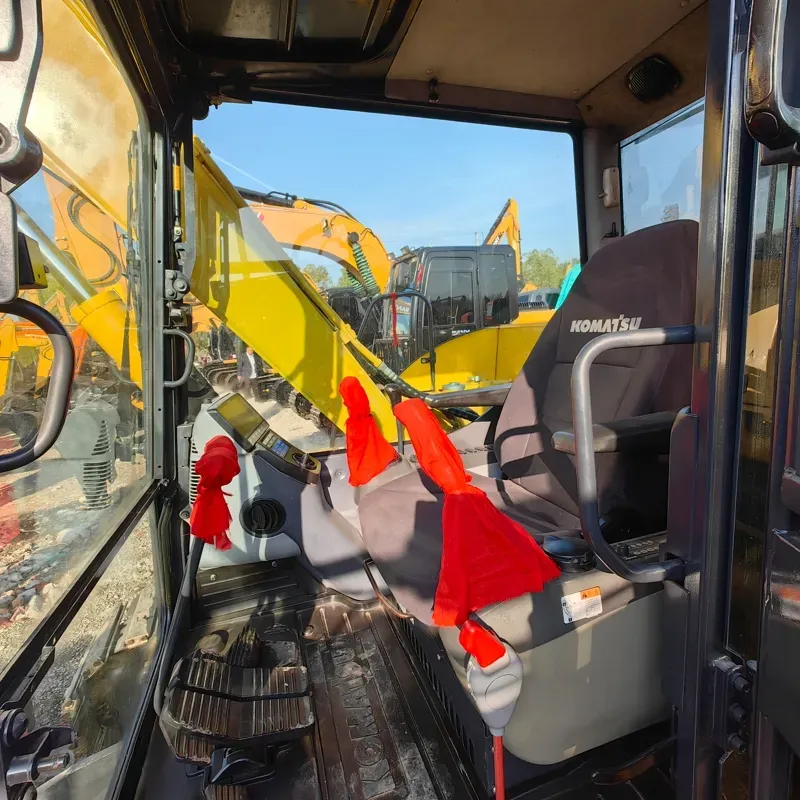 UsedKomatsu 70-8Excavator