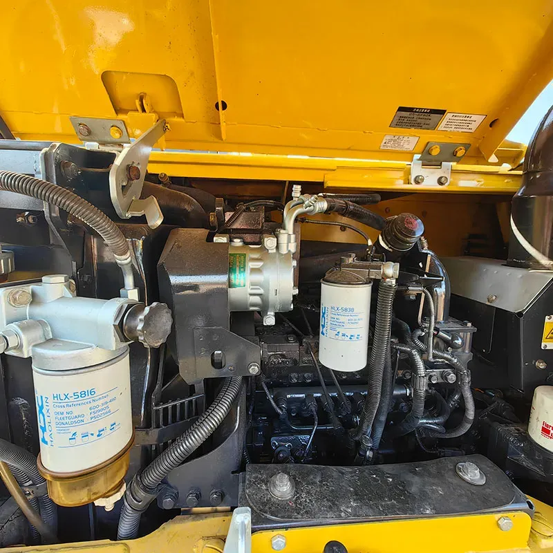 UsedKomatsu 70-8Excavator
