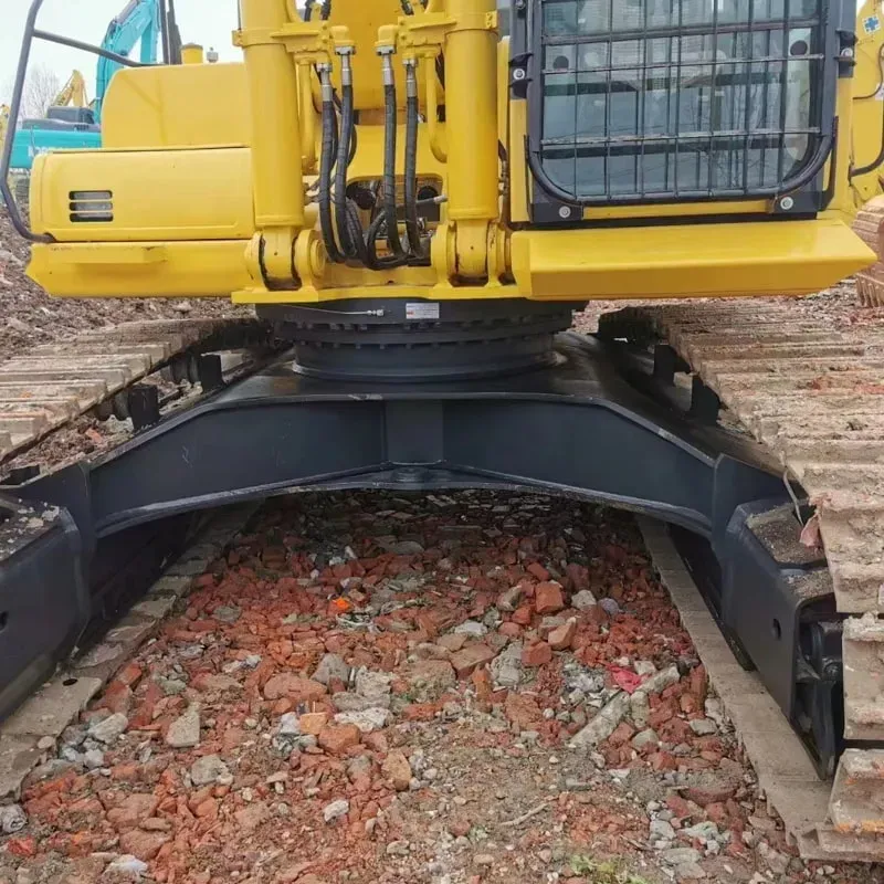 UsedKomatsu 400-8Экскаватор