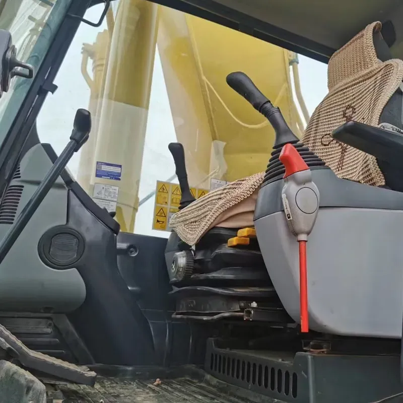 UsedKomatsu 400-8Экскаватор