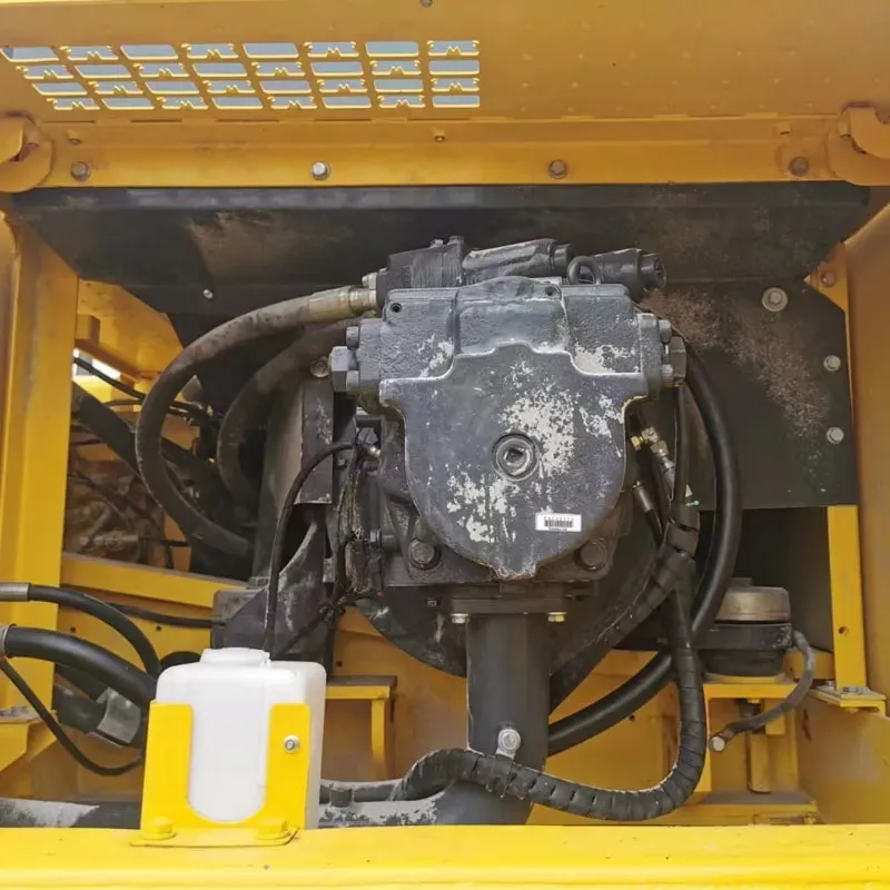 UsedKomatsu 400-8Экскаватор
