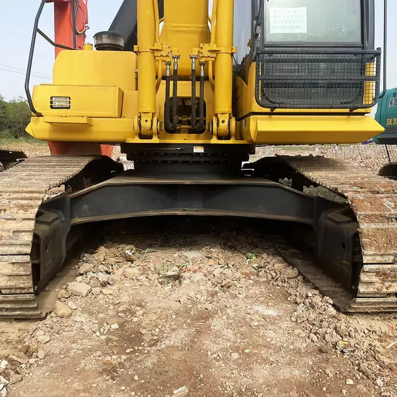 UsedKomatsu 360-7Excavator