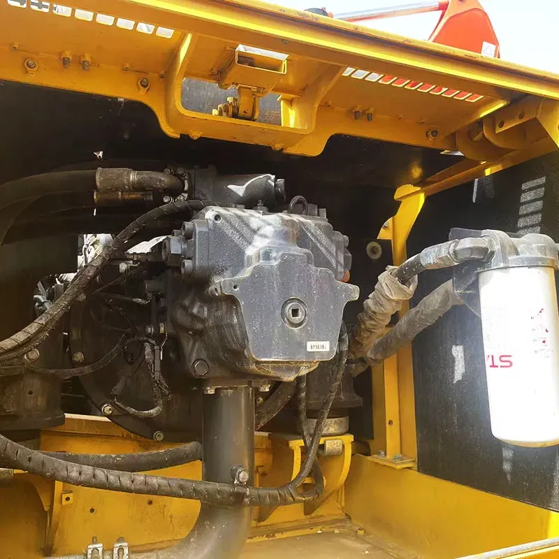 UsedKomatsu 360-7Excavator