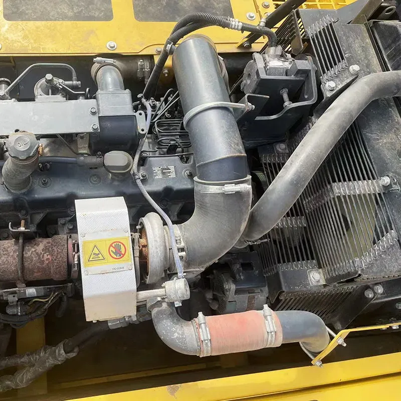 UsedKomatsu 360-7Excavator