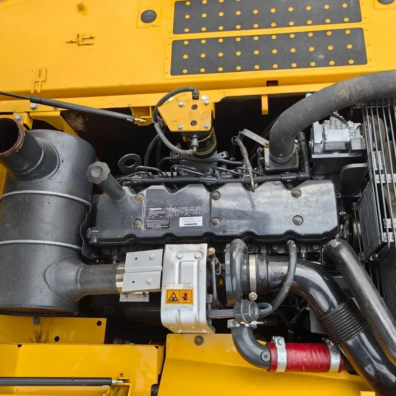 UsedKomatsu 240-8Экскаватор