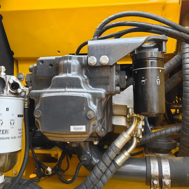 UsedKomatsu 240-8Экскаватор