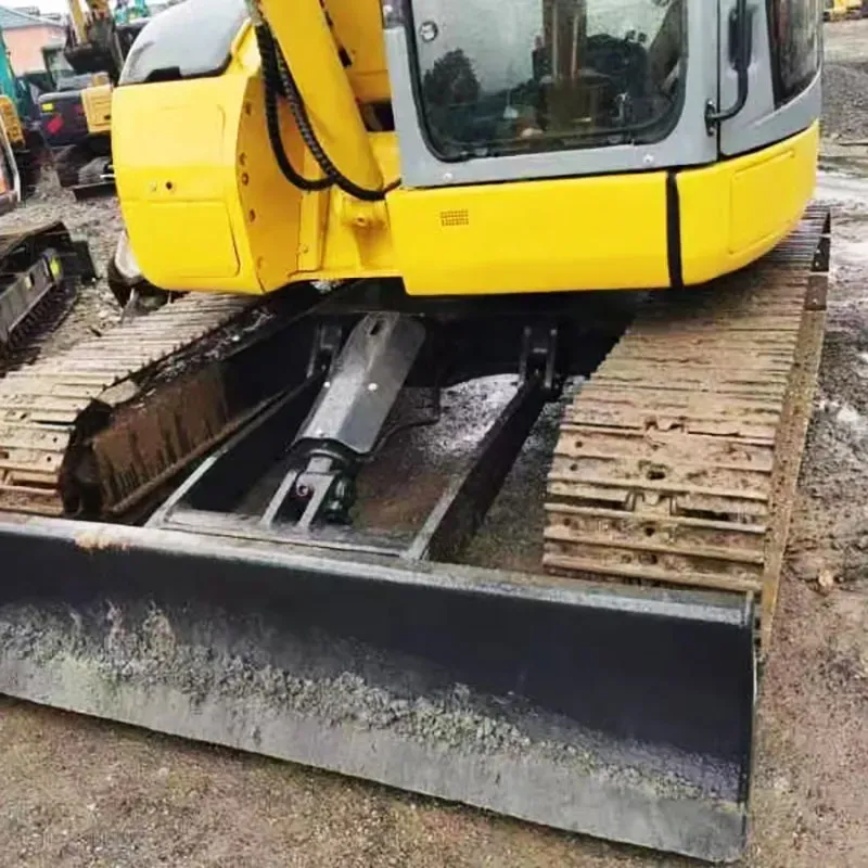 UsedKomatsu 78US-1Excavator