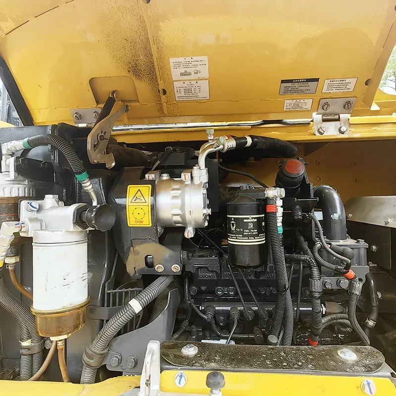 UsedKomatsu 70-8Excavator