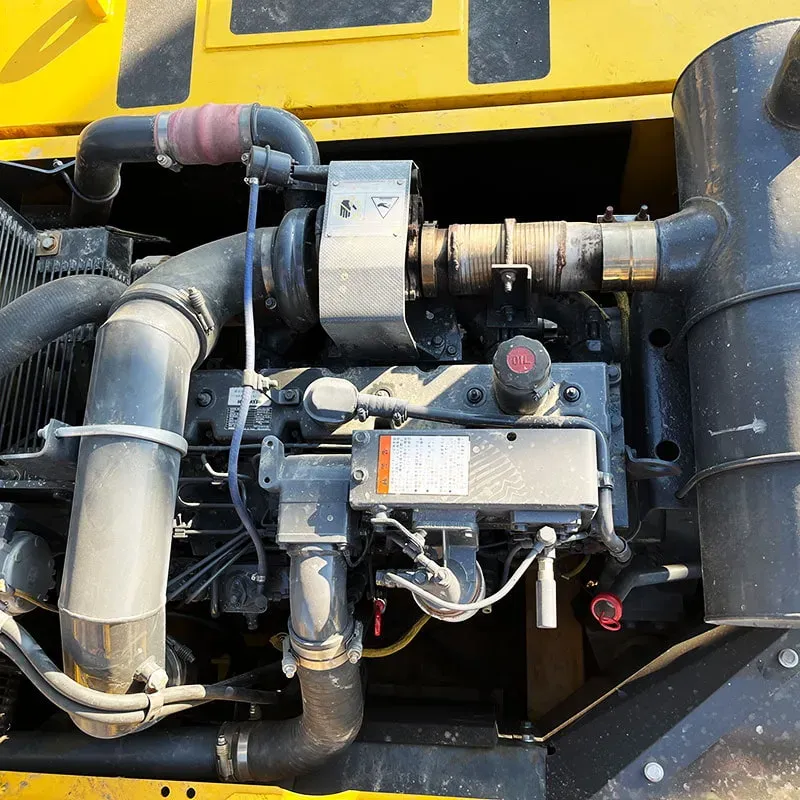 UsedKomatsu 350-7Экскаватор
