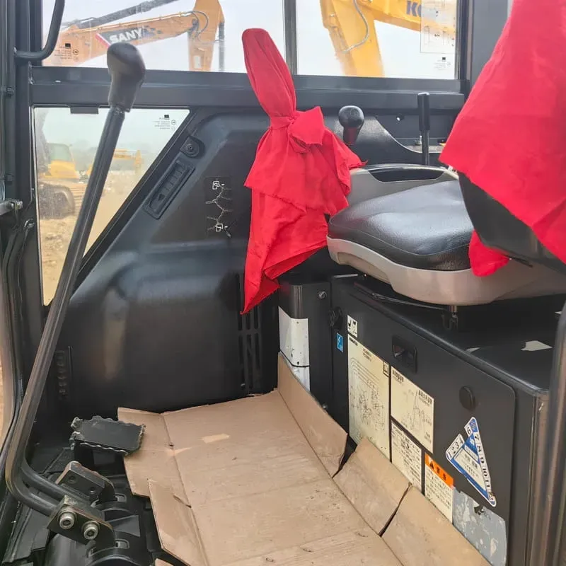 UsedKomatsu 40Excavator
