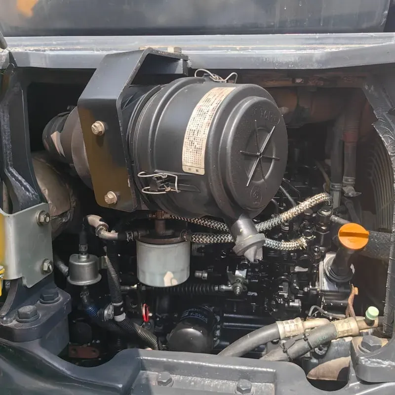 UsedKomatsu 40Excavator